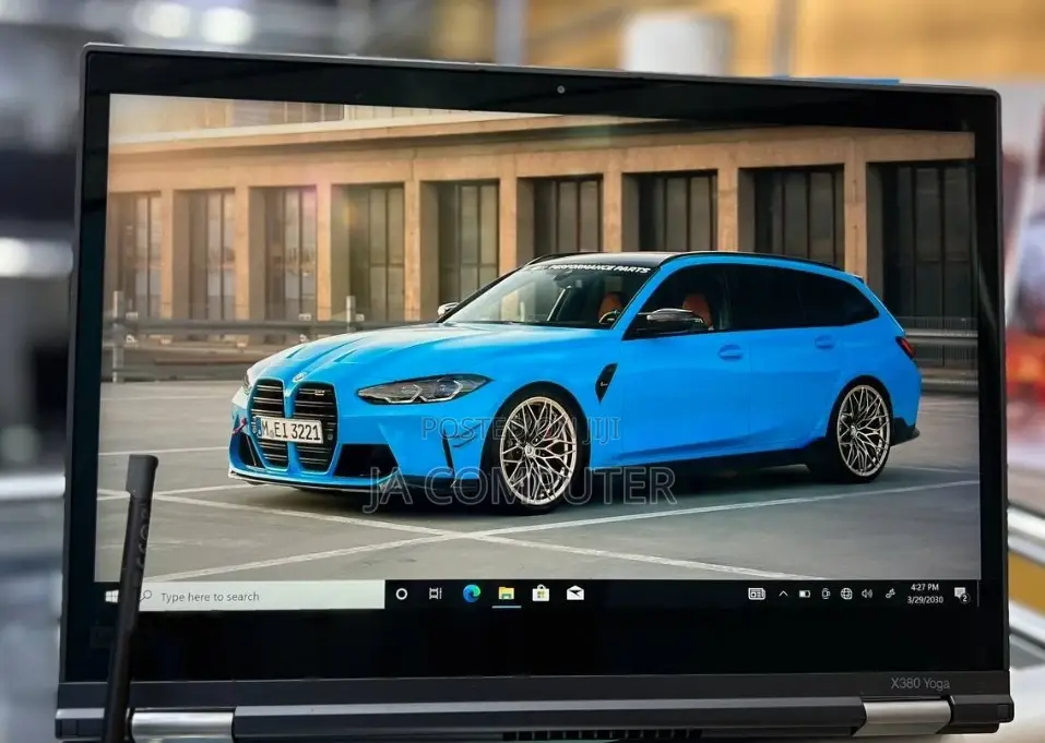 New Laptop Lenovo ThinkPad X380 Yoga 8GB Intel Core I5 SSD 512GB