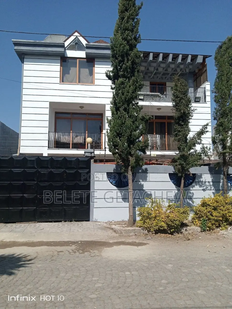 8bdrm Duplex in Bole-24, Luxury for sale