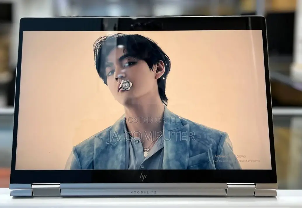 New Laptop HP EliteBook 1040 G4 8GB Intel Core I5 SSD 512GB