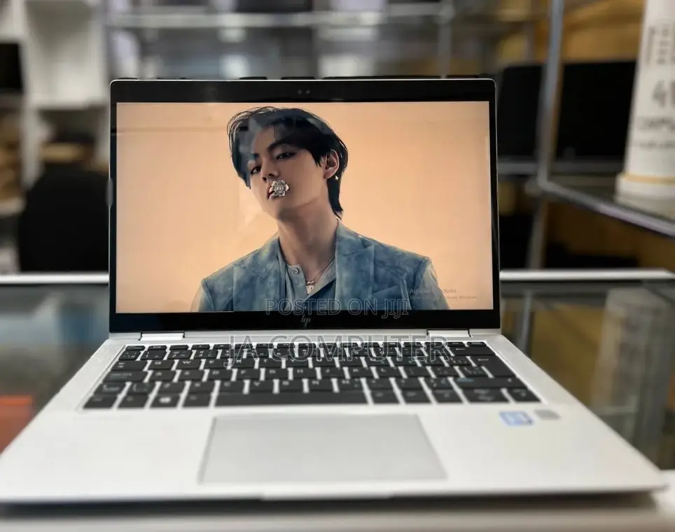 New Laptop HP EliteBook 1040 G4 8GB Intel Core I5 SSD 512GB