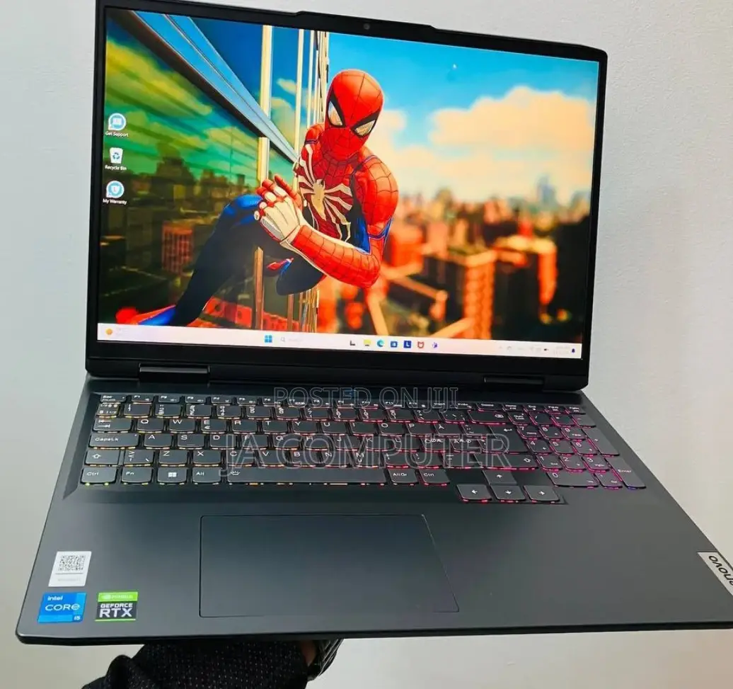 New Laptop Lenovo Ideapad 3 16GB Intel Core I7 SSD 1T