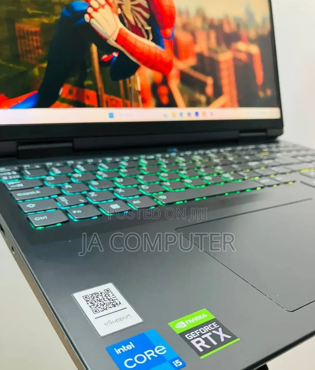 New Laptop Lenovo Ideapad 3 16GB Intel Core I7 SSD 1T