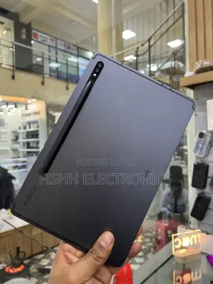 Samsung Galaxy Tab S7 256 GB Black