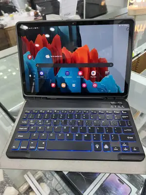 Photo - Samsung Galaxy Tab S7 256 GB Black