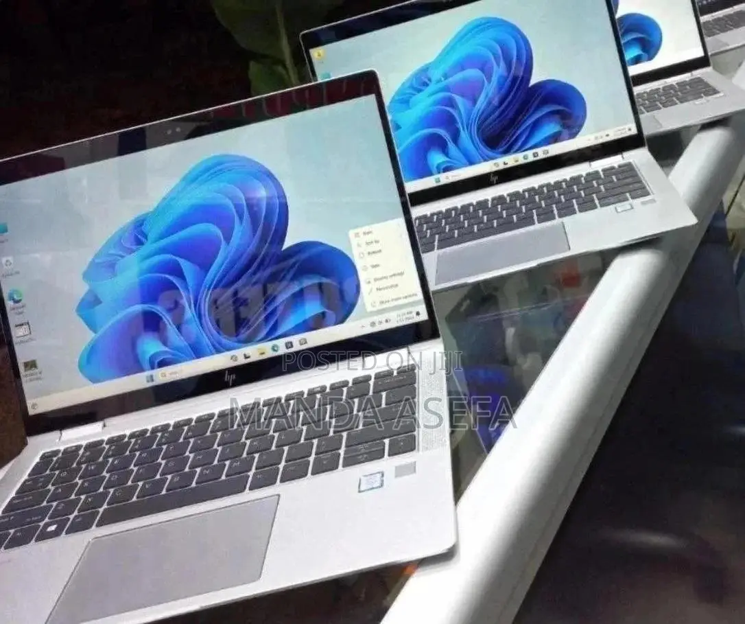 New Laptop HP EliteBook X360 1030 G3 16GB Intel Core i7 SSD 512GB