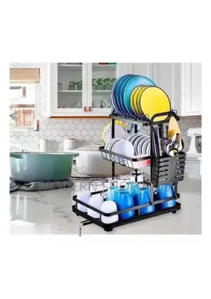 Photo - Kitchen Storage Rack