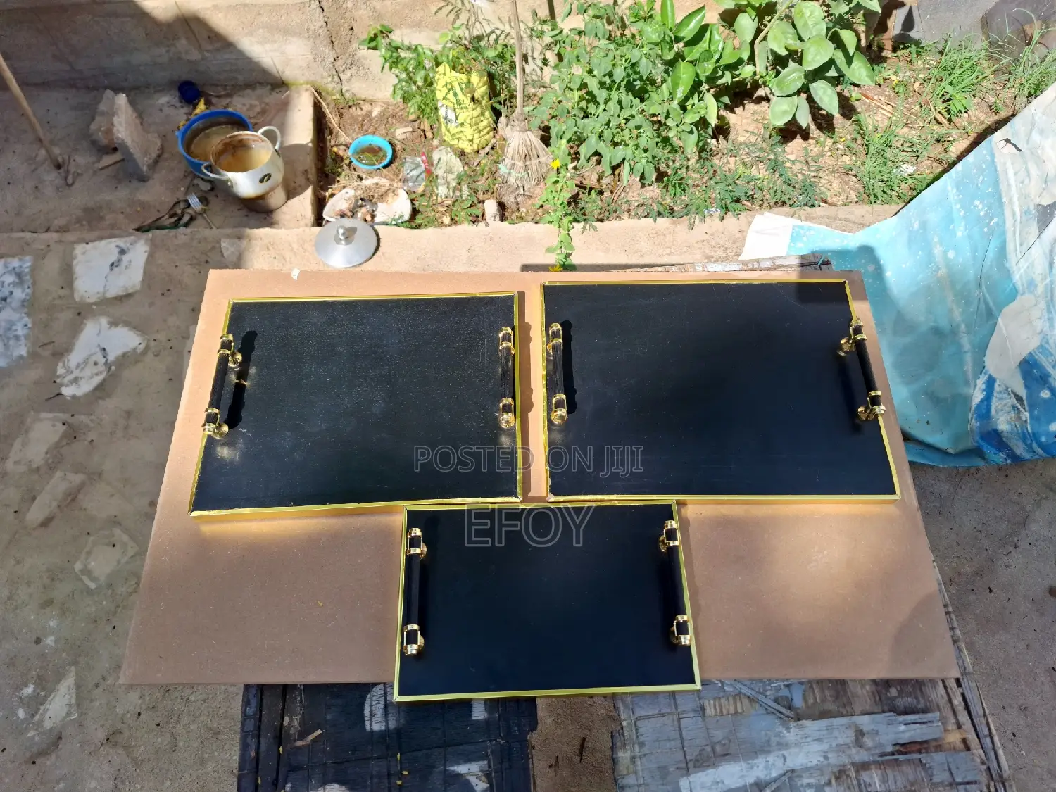 Rokobot ረኮቦት With 3 Set Tray in Discount