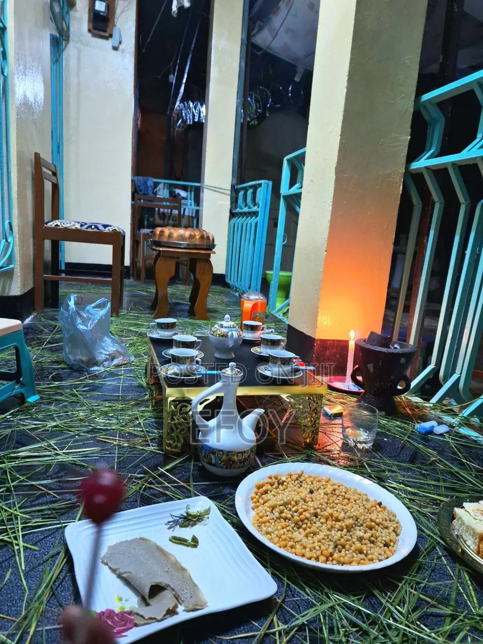 Rokobot ረኮቦት With 3 Set Tray in Discount