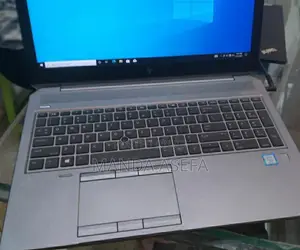 Photo - New Laptop HP ZBook 15 16GB Intel Core I7 SSD 512GB