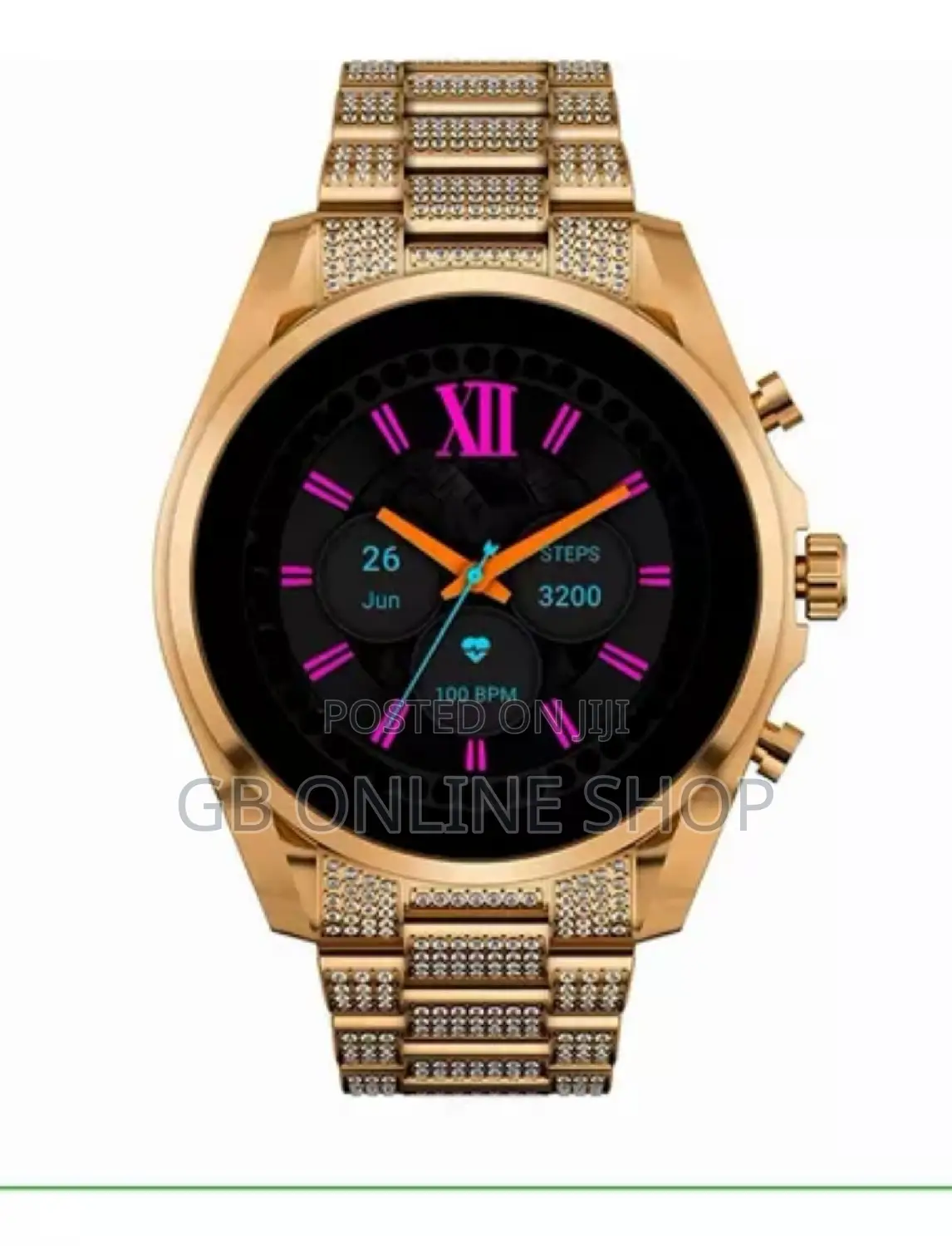 Michael Kors Mk40 Smart Watch