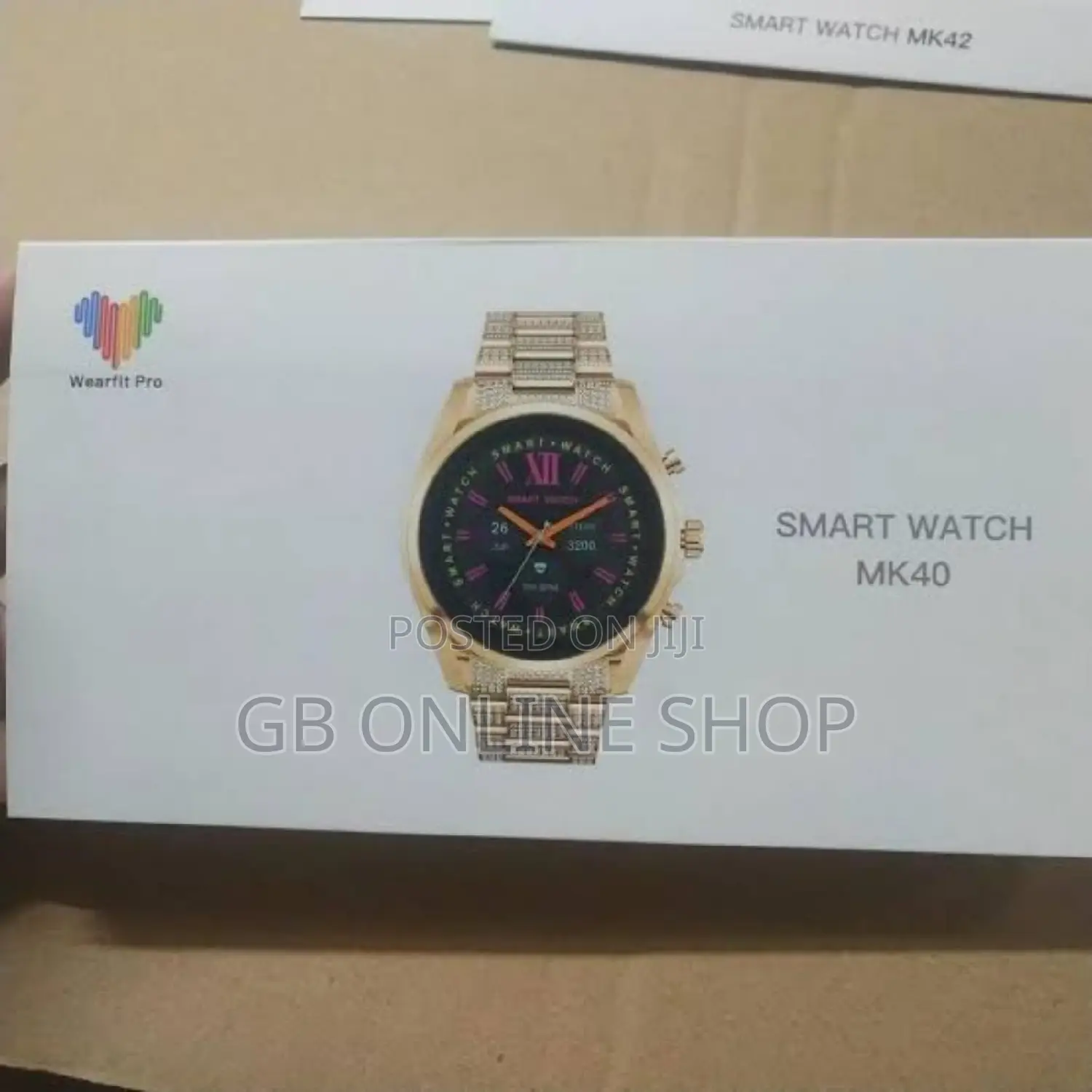 Michael Kors Mk40 Smart Watch