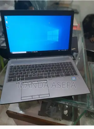 New Laptop HP ZBook 15 16GB Intel Core I7 SSD 512GB