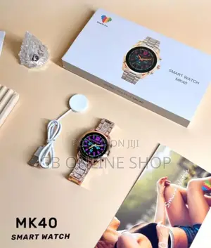 Michael Kors Mk40 Smart Watch
