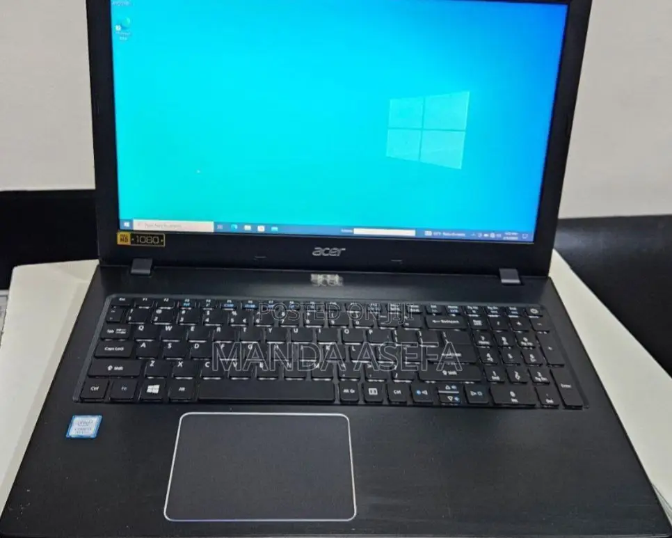 New Laptop Acer Aspire 5 4GB Intel Core I3 HDD 500GB