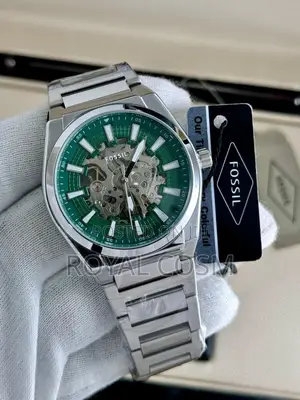 Fossil Automatic Mens Watches