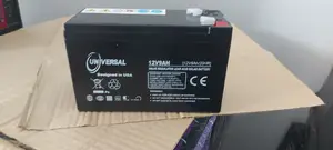 Photo - Ups Battery 12v9ah 12v 7ah
