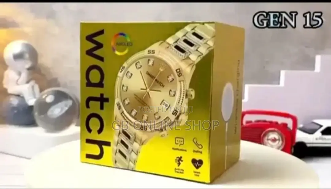 Gen 15 Smart Watch