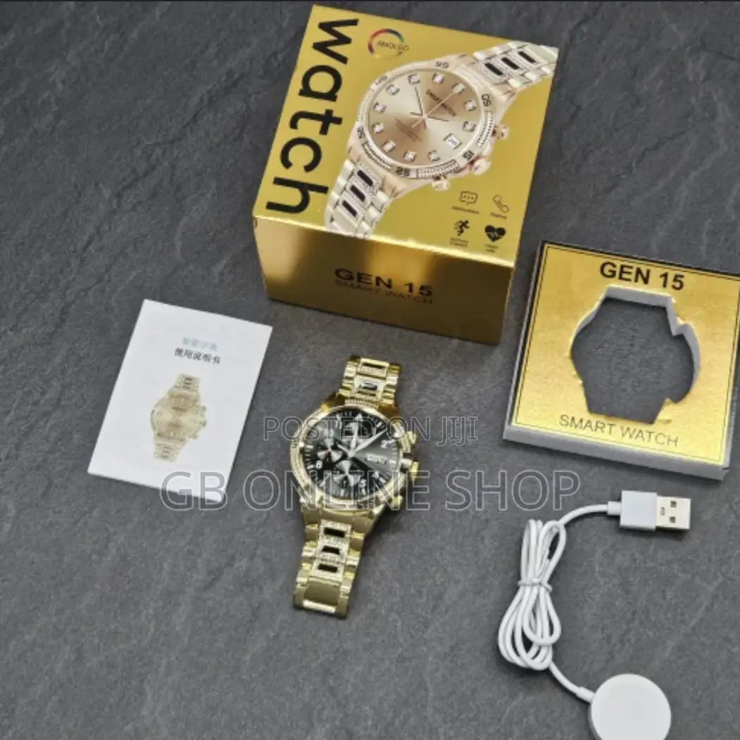 Gen 15 Smart Watch