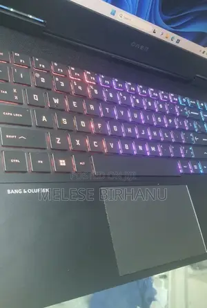 New Laptop HP Omen 15 16GB Intel Core I7 SSD 512GB