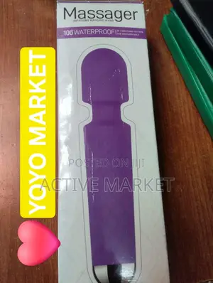 Photo - Silicone Vibrator