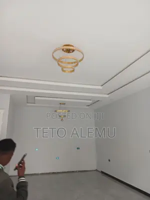 4bdrm Villa in የሚሸጥ ቪላ ቤት ሰሚት ፍየል, Bole for sale