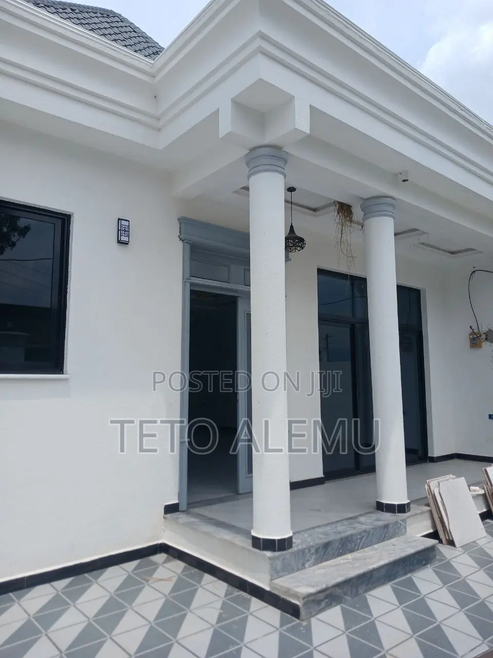 4bdrm Villa in የሚሸጥ ቪላ ቤት ሰሚት ፍየል, Bole for sale
