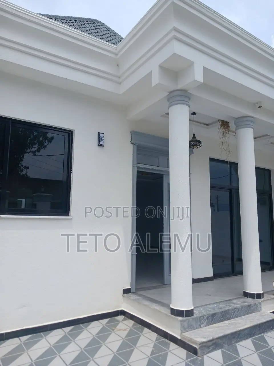 4bdrm Villa in የሚሸጥ ቪላ ቤት ሰሚት ፍየል, Bole for sale