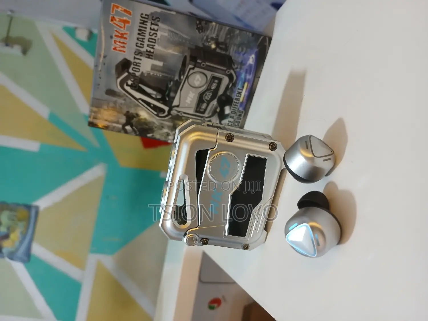 Mk47 Esports Gaming Headsets