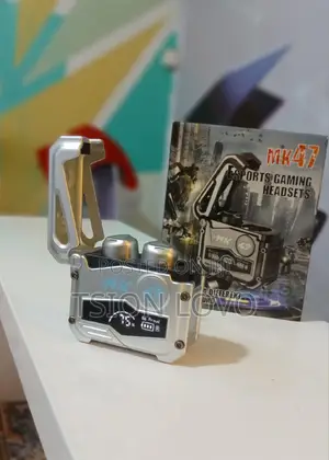 Mk47 Esports Gaming Headsets