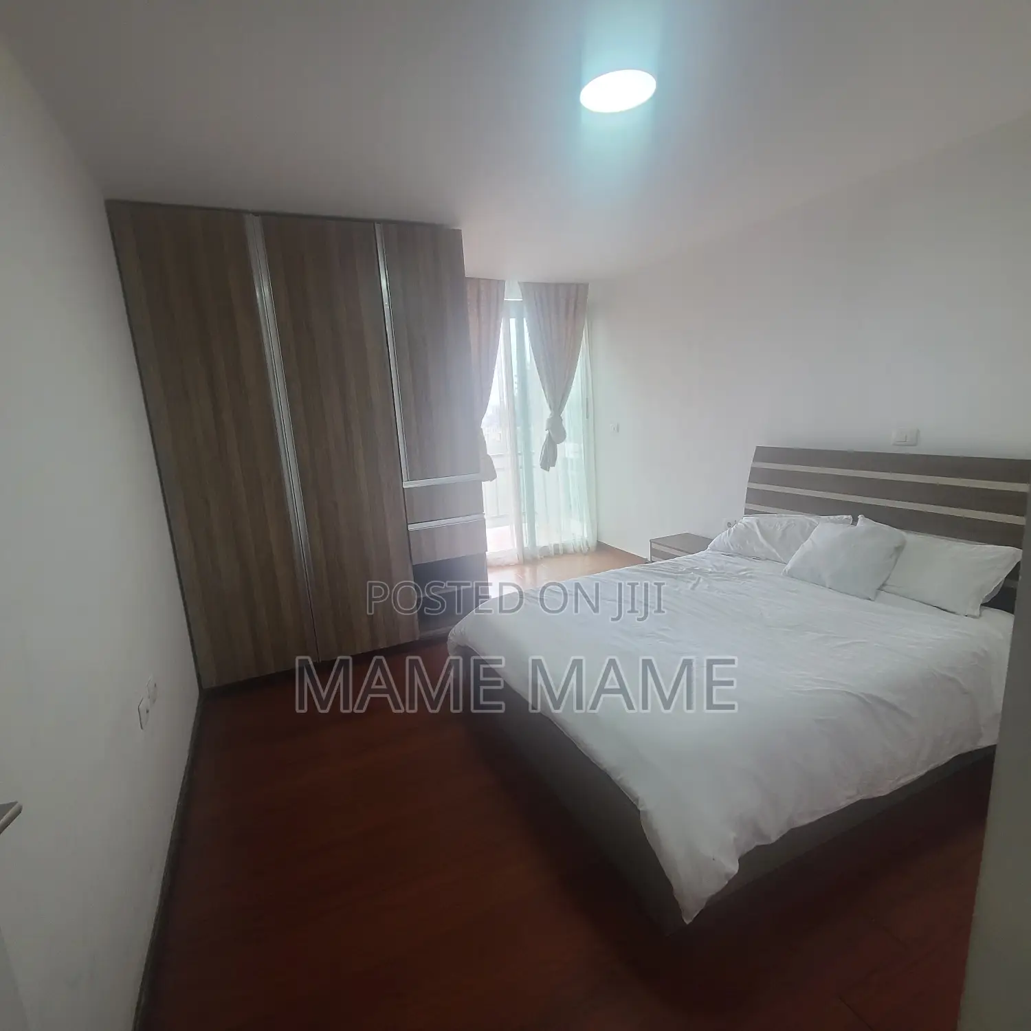 Furnished 3bdrm Apartment in Addis Abeba, Bole for rent