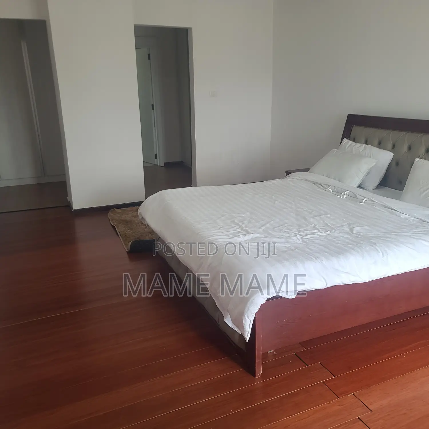 Furnished 3bdrm Apartment in Addis Abeba, Bole for rent