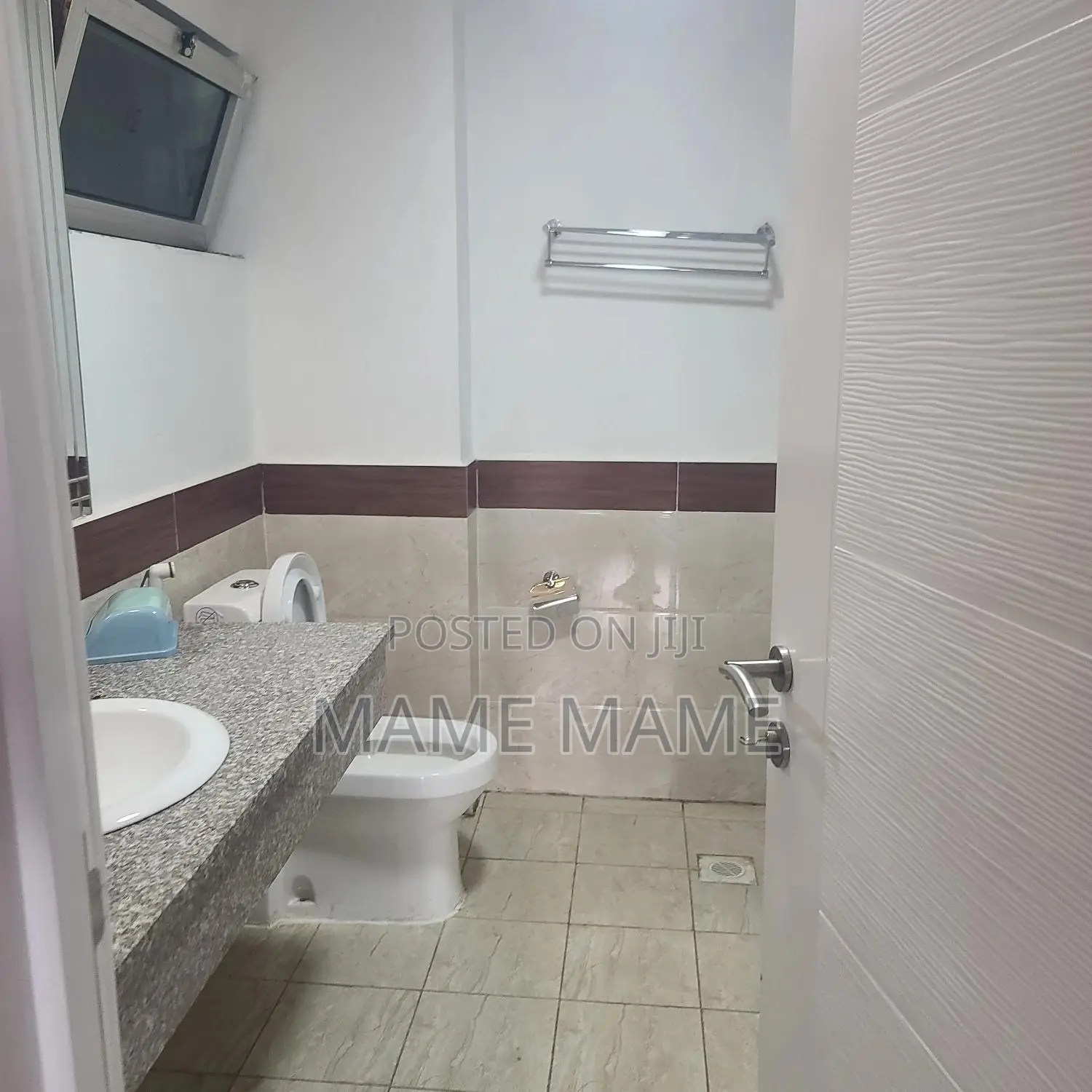 Furnished 3bdrm Apartment in Addis Abeba, Bole for rent