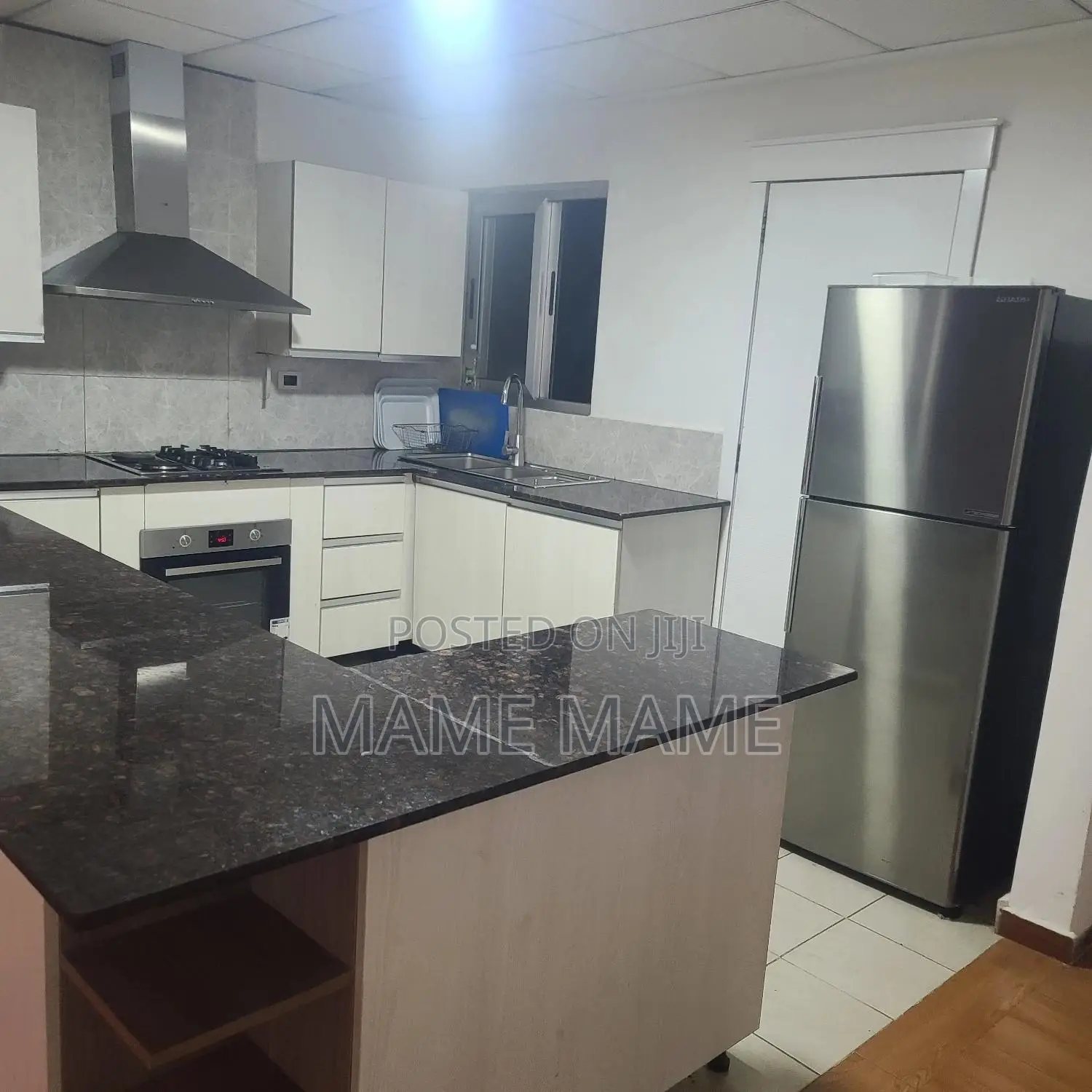 Furnished 3bdrm Apartment in Addis Abeba, Bole for rent