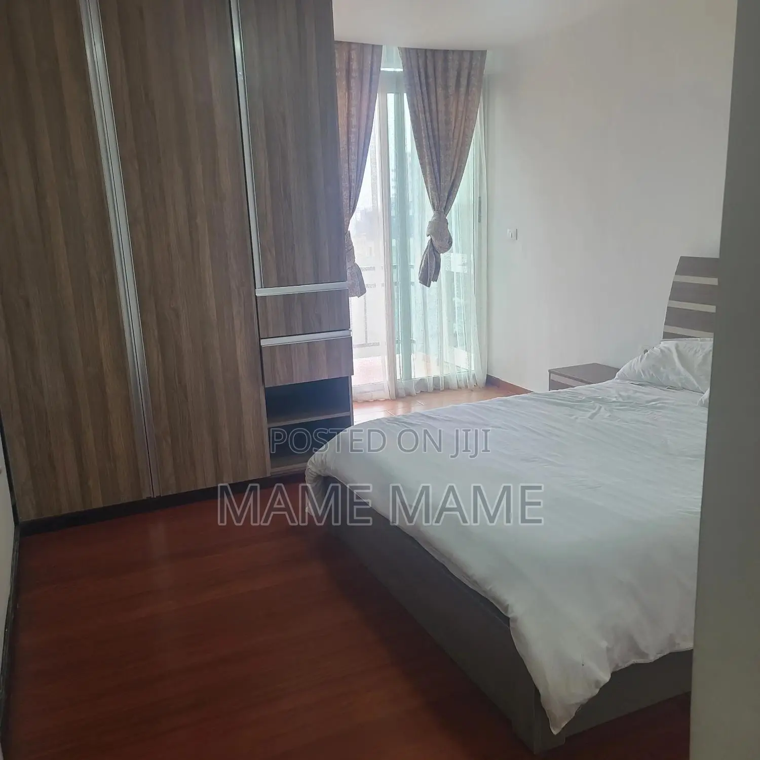 Furnished 3bdrm Apartment in Addis Abeba, Bole for rent