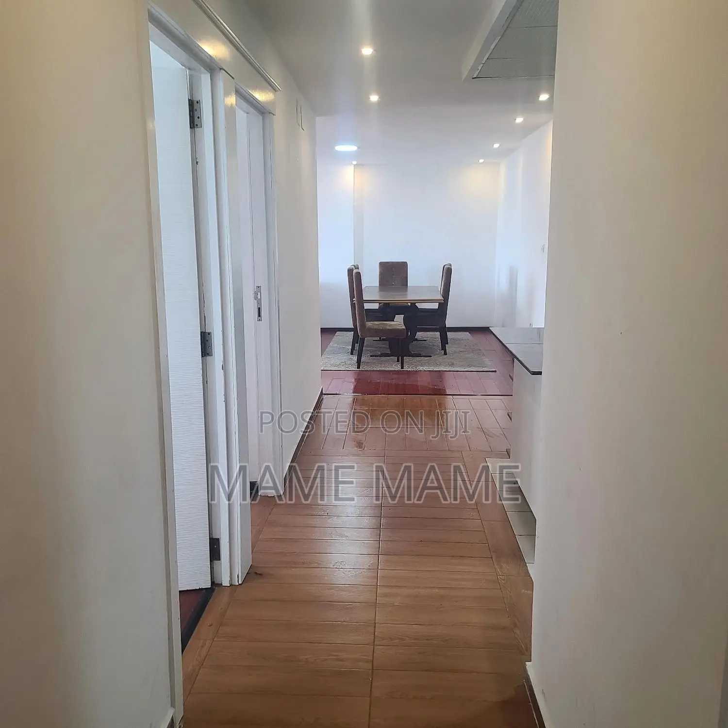 Furnished 3bdrm Apartment in Addis Abeba, Bole for rent