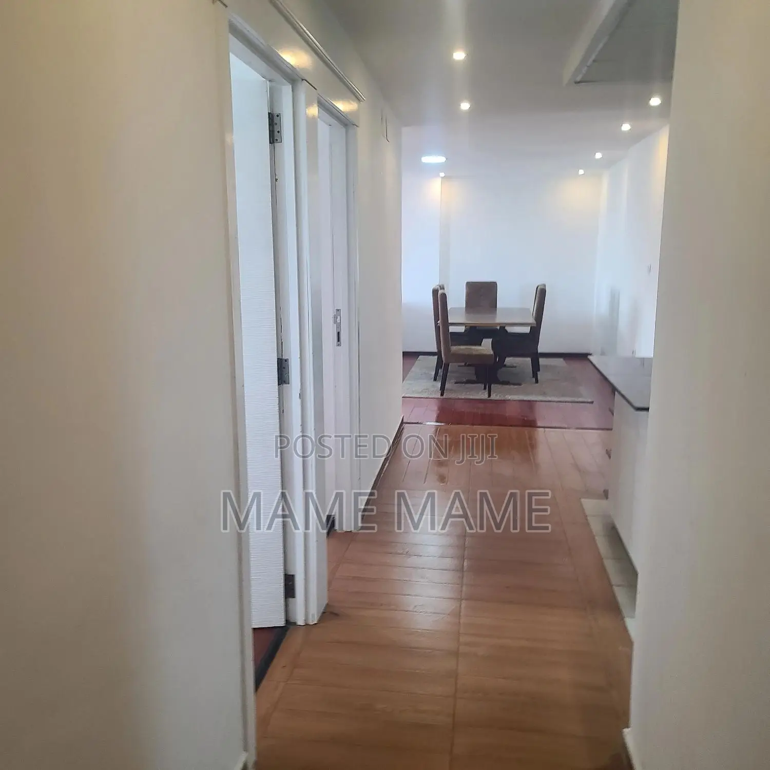 Furnished 3bdrm Apartment in Addis Abeba, Bole for rent