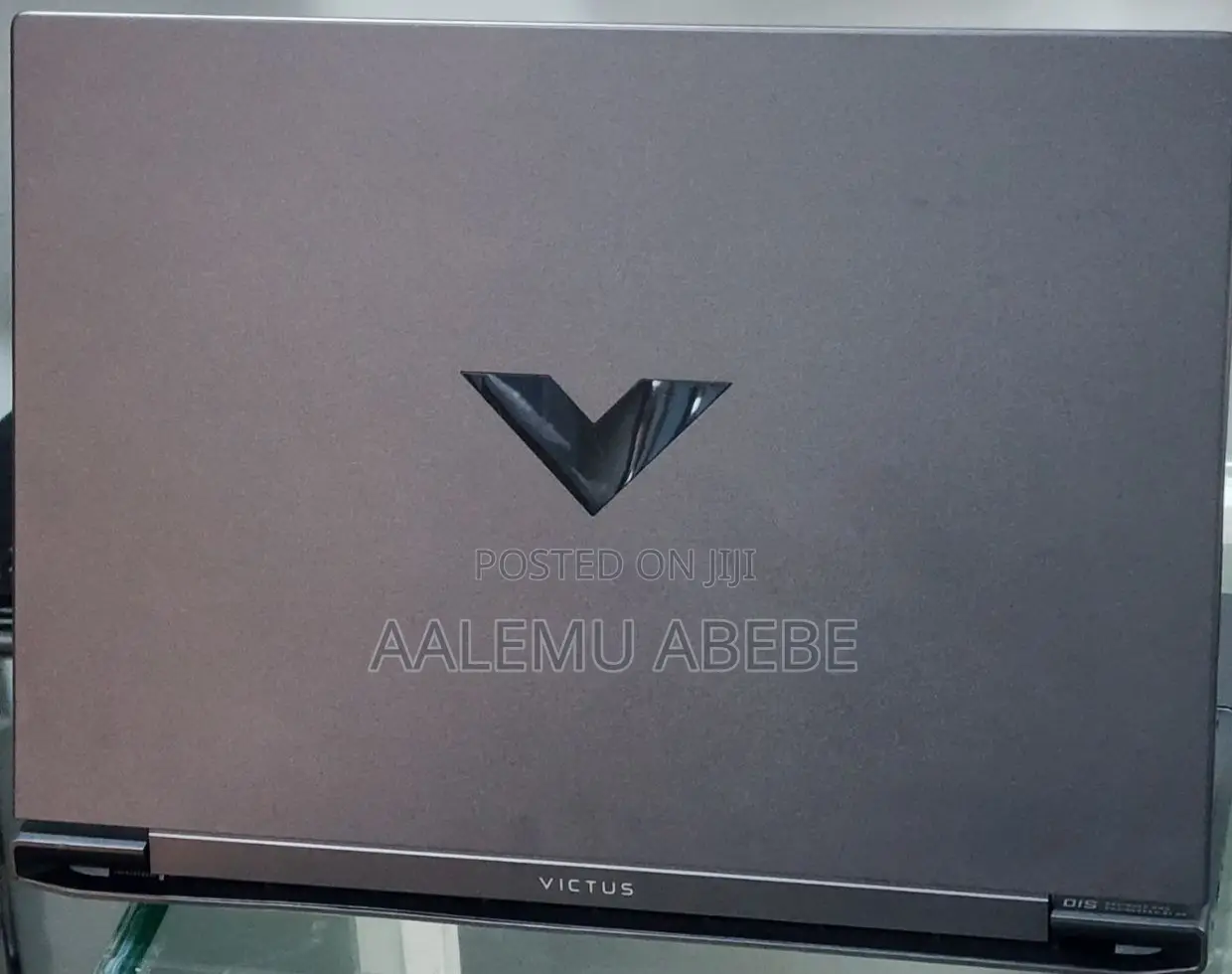 New Laptop HP Victus 16 16GB AMD Ryzen 5 SSD 512GB