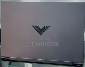 New Laptop HP Victus 16 16GB AMD Ryzen 5 SSD 512GB