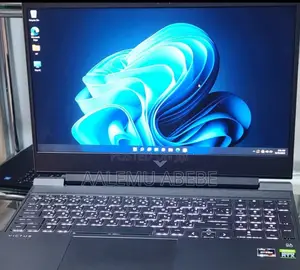 New Laptop HP Victus 16 16GB AMD Ryzen 5 SSD 512GB