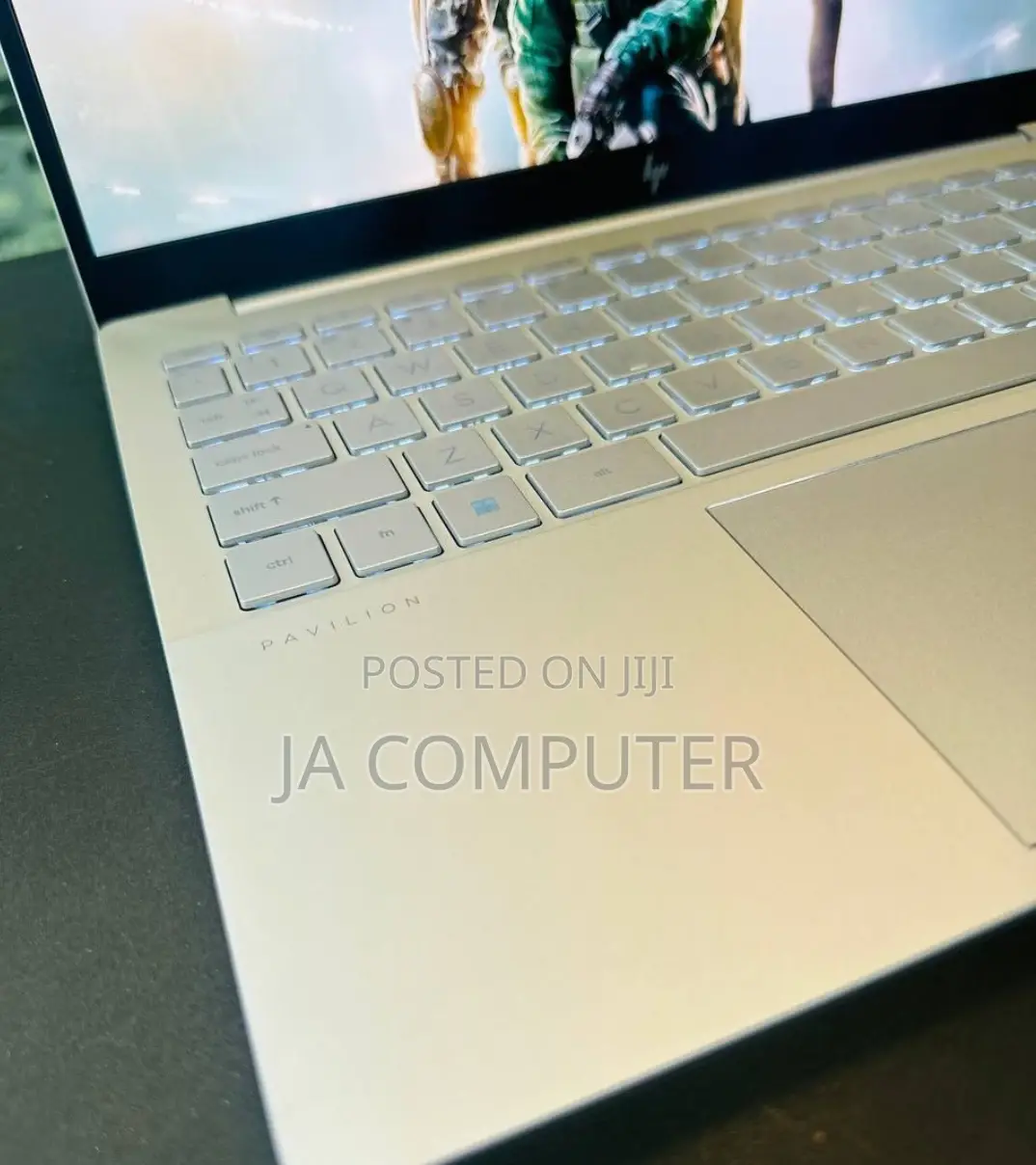 New Laptop HP Pavilion 15 16GB Intel Core I7 SSD 1T