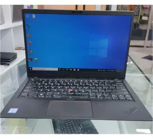 Photo - New Laptop Lenovo ThinkPad X1 Carbon 16GB Intel Core I7 SSD 512GB