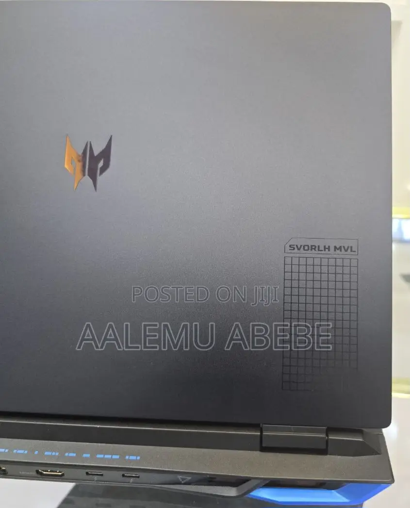 New Laptop Acer Predator Helios 300 16GB Intel Core I9 SSD 1T