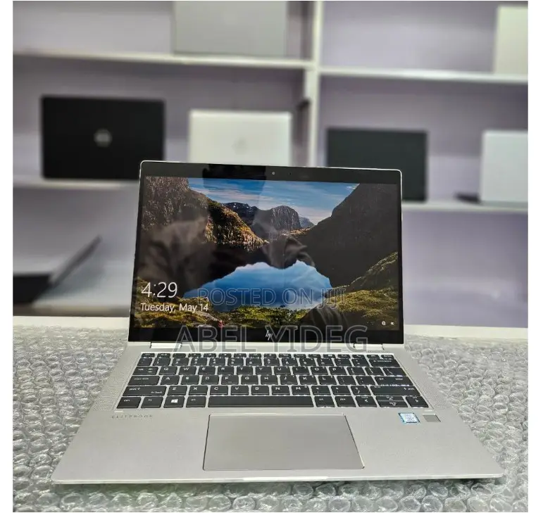 New Laptop HP EliteBook X360 1030 G4 16GB Intel Core I5 SSD 512GB