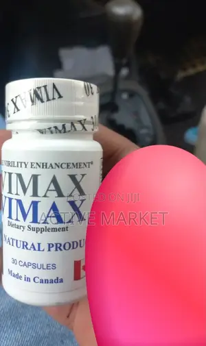 Photo - Vimax 30 Capsule