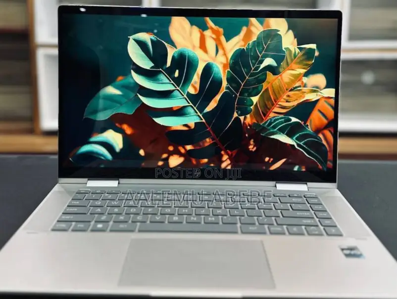 New Laptop HP Envy X360 16GB Intel Core I7 SSD 1T