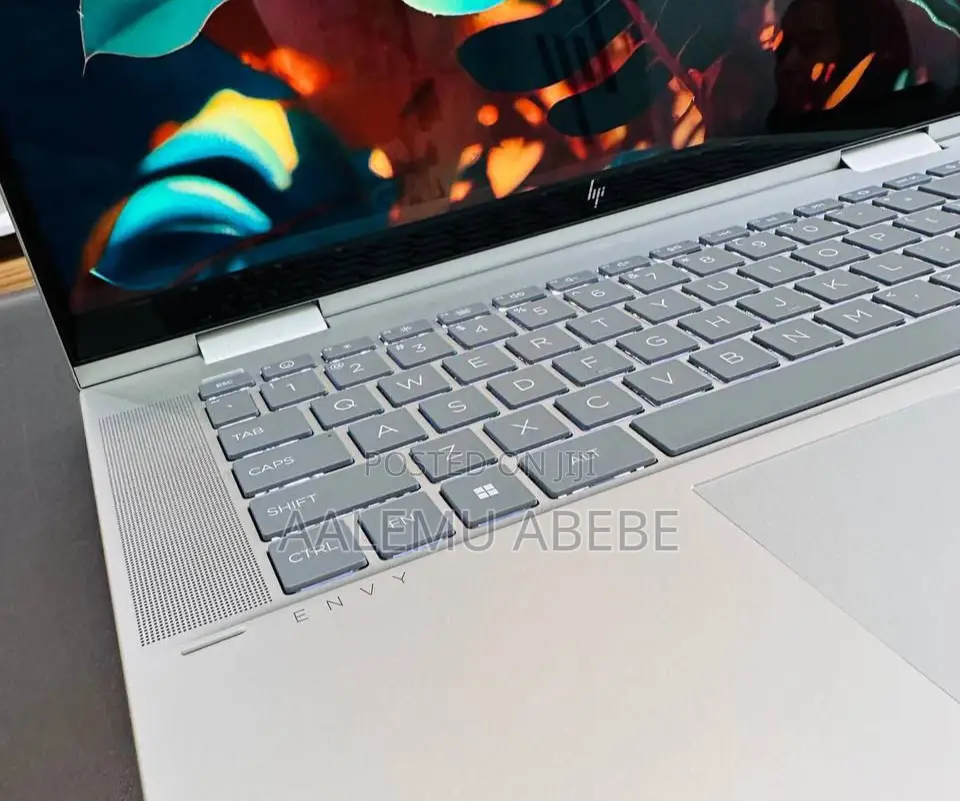New Laptop HP Envy X360 16GB Intel Core I7 SSD 1T