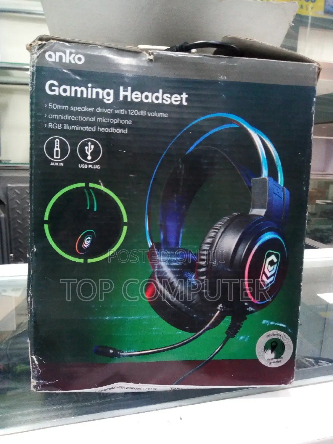 Original Hadsat Gaming