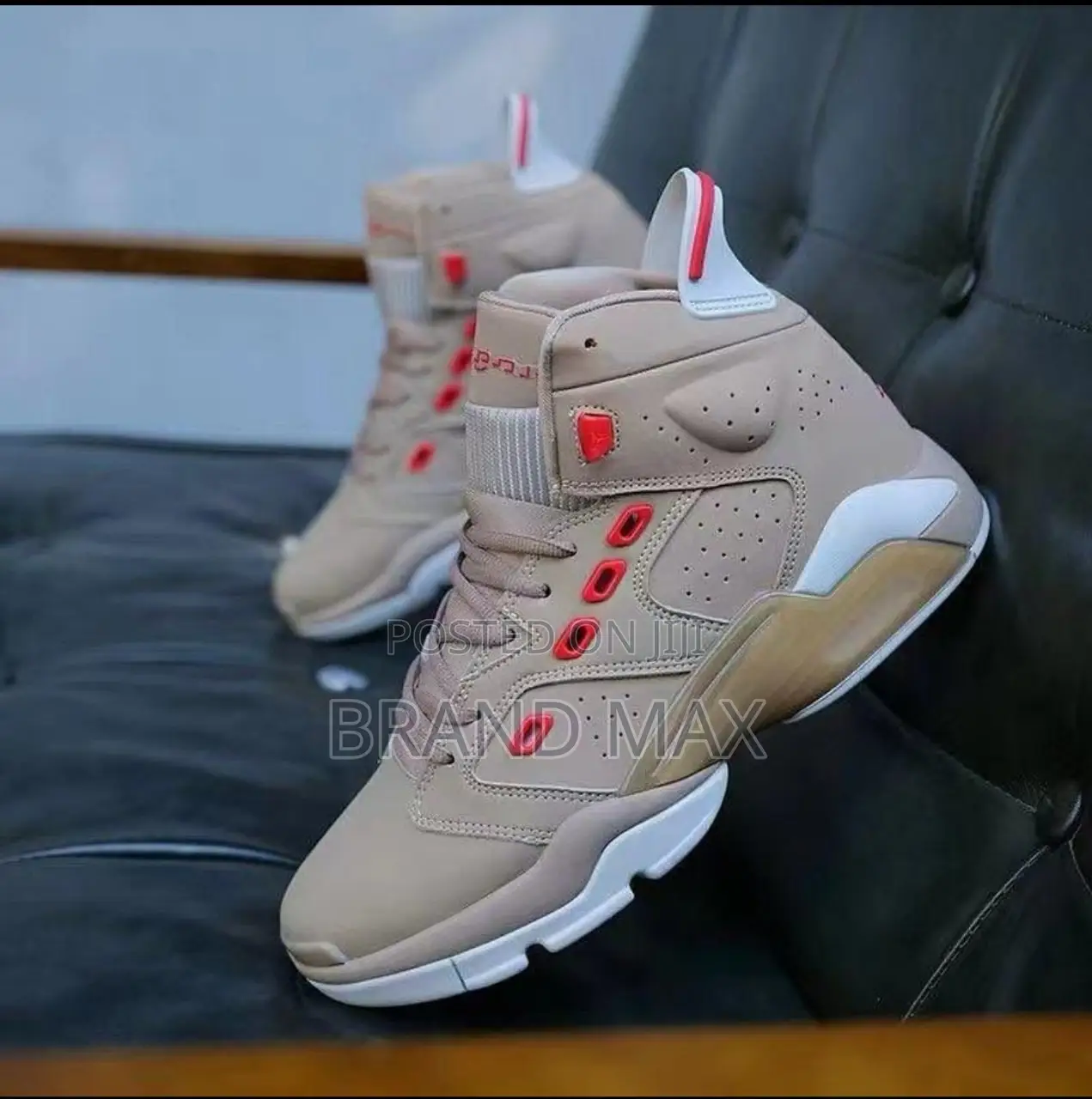 Air Jordan 6 Retro Master Quality