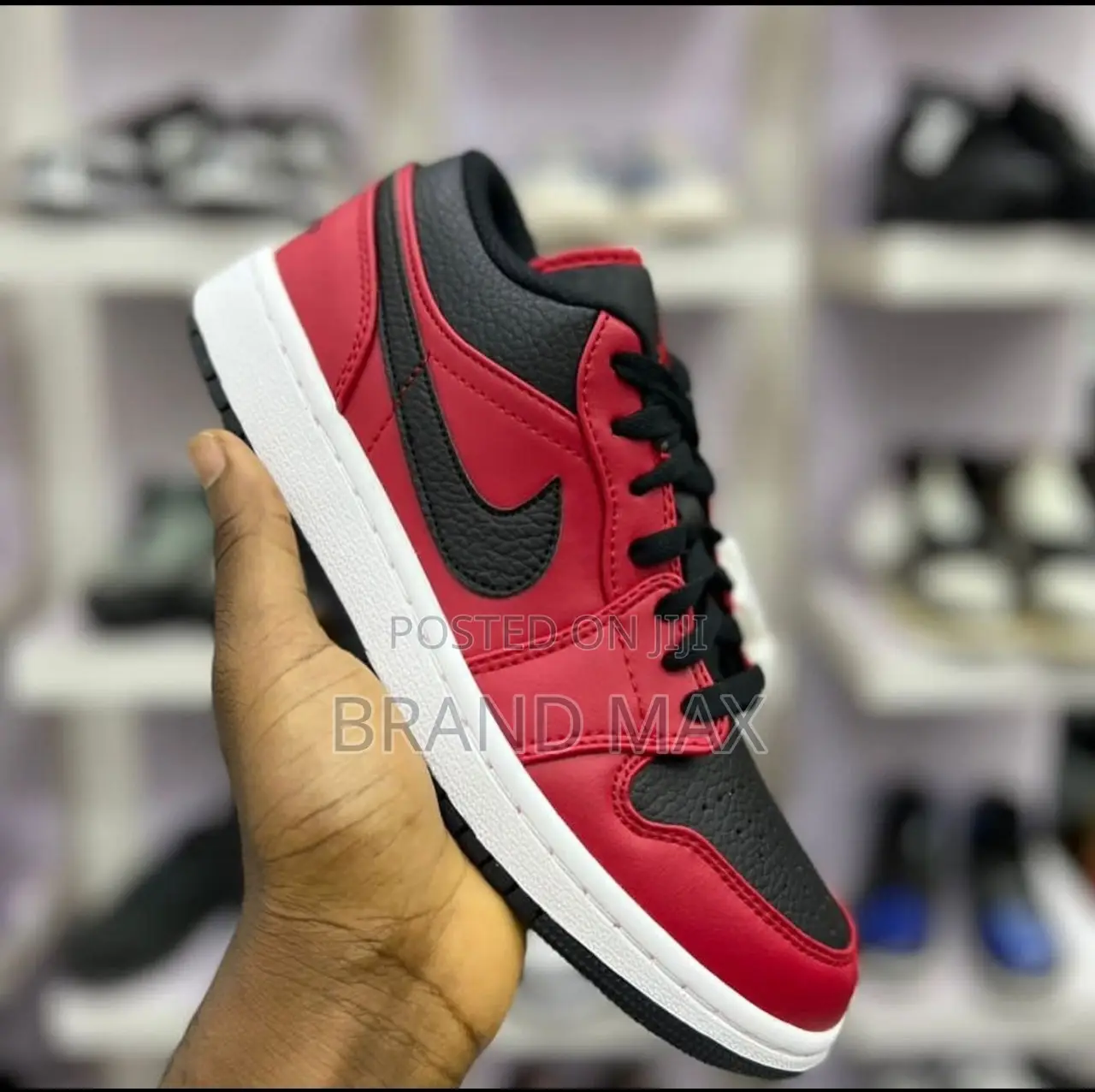 Air Jordan 1low Reverse Master Quality