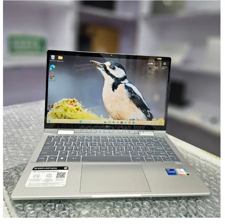 New Laptop HP Envy X360 16GB Intel Core I7 SSD 1T